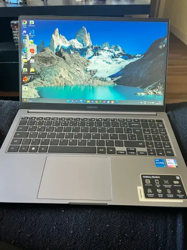 Notebook Galaxy Book 4