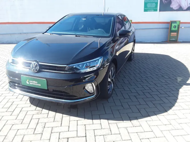 Volkswagen Virtus Highline 200 TSI 1.0 Flex 12V AUT 2025