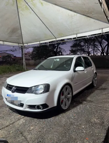 Volkswagen Golf Sportline 1.6 MI Total Flex 8V 4P 2011