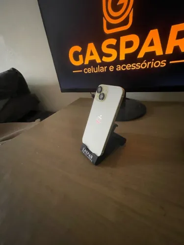 iPhone 15 amarelo 128gb