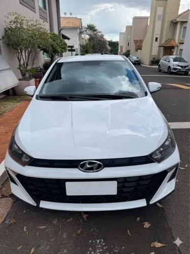 Hyundai HB20 Comfort Plus 1.0 Flex 12V Mec. 2025