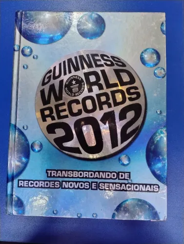 Guinness Word Records 2012