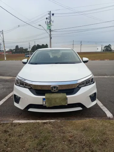 Honda City Sedan EX 1.5 Flex 16V 4P Aut. 2022