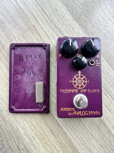 Analogman Prince of Tone
