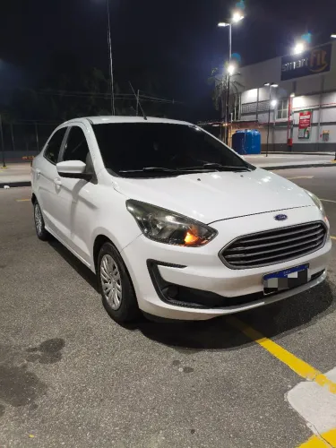 Ford KA+ Sedan 1.0 Tivct Flex 4P 2020