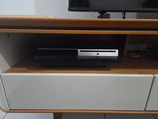Playstation 3 FAT com 2 Controles PS3