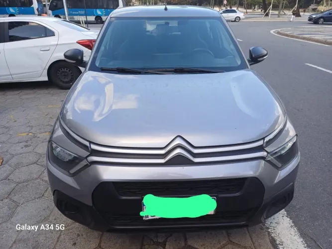 Citroen C3 Live 1.0 Flex 6V 5P Mec. 2024