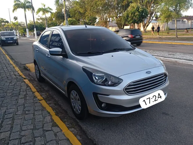 Ford KA+ Sedan 1.0 Tivct Flex 4P 2021