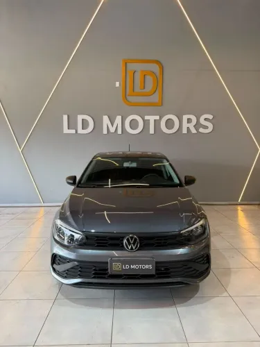 Volkswagen Polo 1.0 Flex 12V 5P 2026