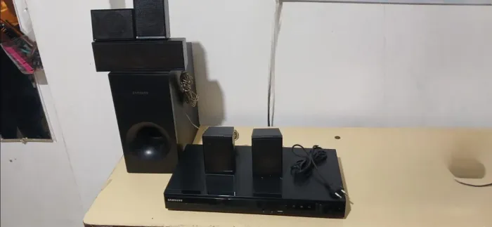Home theater