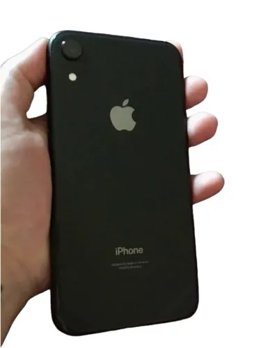 Iphone XR 128gb - usado - pequeno detalhe na tela - funcionando 100%