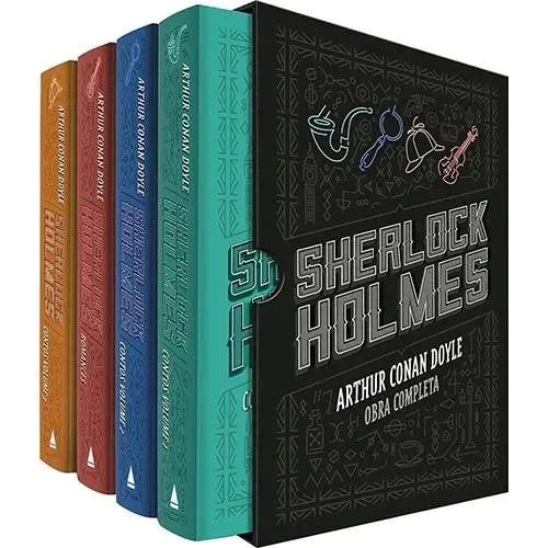 box sherlock holmes