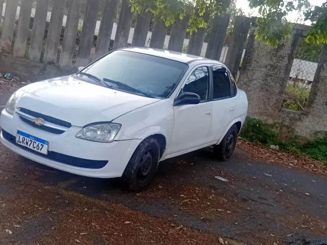 Chevrolet Classic Life/ls 1.0 VHC Flexp. 4P 2015
