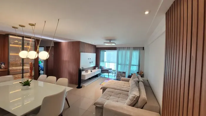 EXCELENTE APARTAMENTO NO TIROL | 130 m² | 4 QUARTOS | 2 SUÍTES