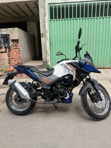 DAFRA NH-190 2024