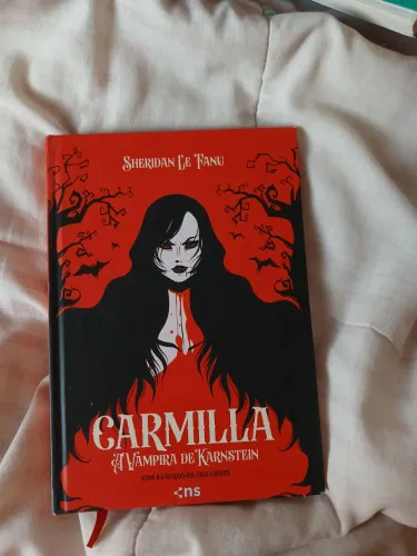 CARMILLA, A Vampira de Karnstein
