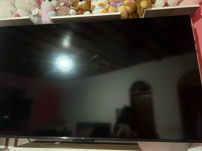 TV TCL 55 4k