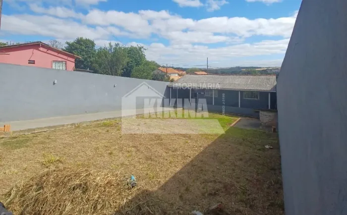 TERRENO A VENDA NO CHAPADA