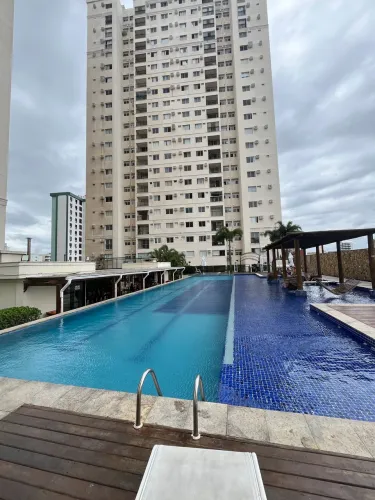 Alugo apt no Splendore 2 quartos