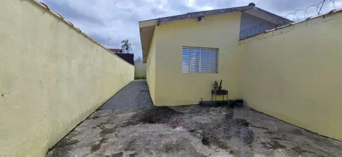 Casa a venda em itanhaém, Gaivota