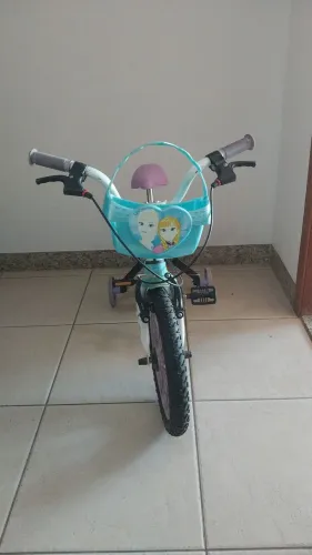 Bicicleta infantil aro 14