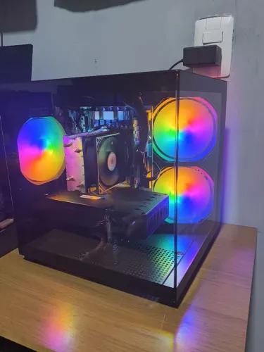 Pc Gamer Roda Tudo