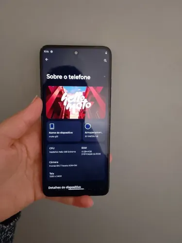 Moto G15