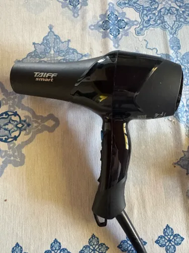 Secador taiff 1300w linha smart