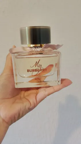 My Burberry blush