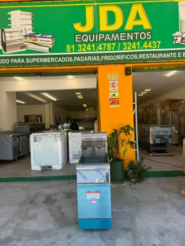 Fritador á gás linha prime - marca venâncio - PFR 20 G - inox