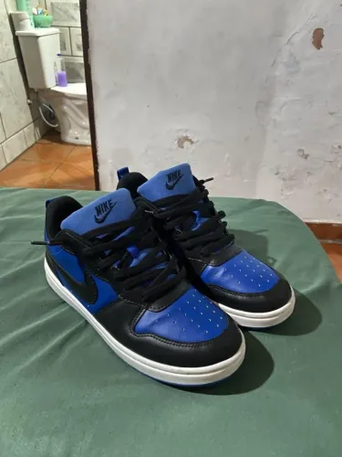 Cort Vision Azul e Preto