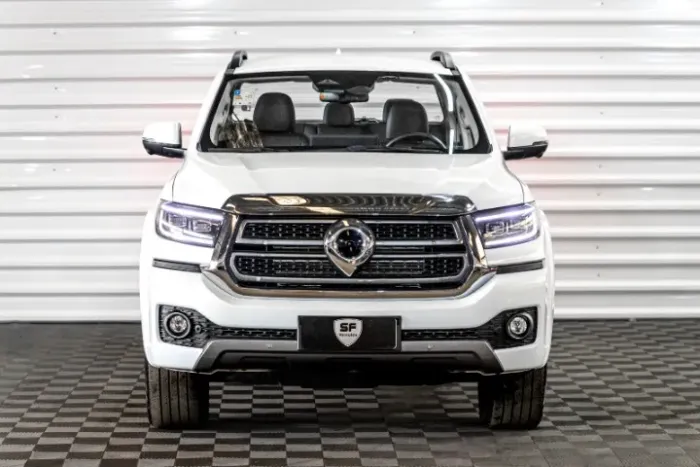 GWM Poer P30 EXCLUSIVE 2.4 16V TURBO 4X4 AUT. 2026