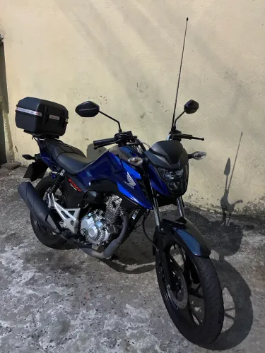 Cg Fan 160 2025 azul