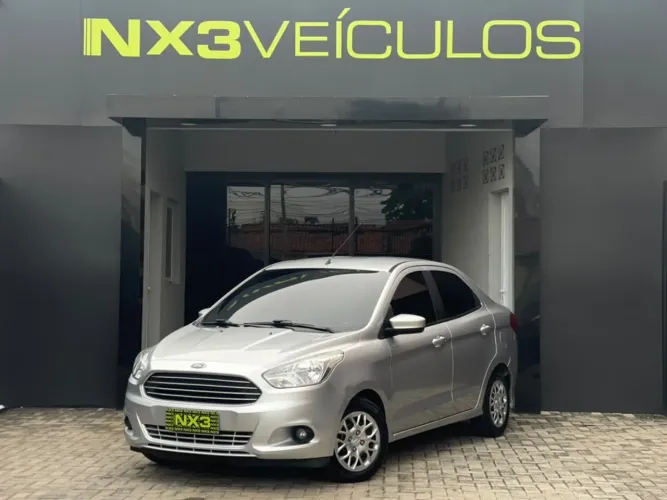 Ford KA+ Sedan 1.5 16V Flex 4P 2016