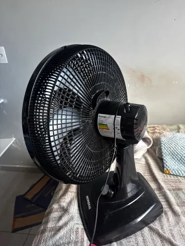 Vendo este ventilador