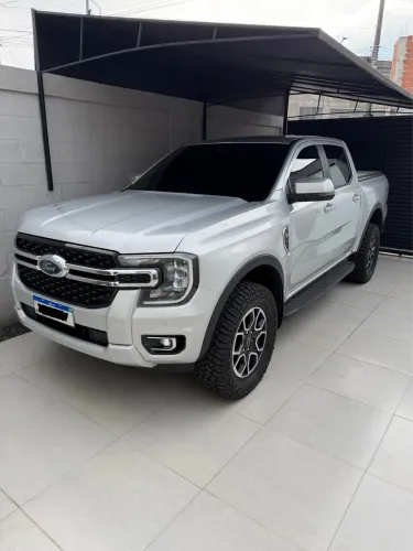 Ford Ranger XLT 3.0 V6 4X4 CD TB Die. Aut. 2025