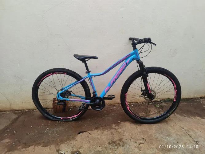 Bicicleta aro 29