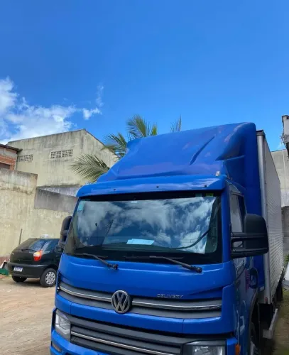 Volkswagen Delivery Express Premium 