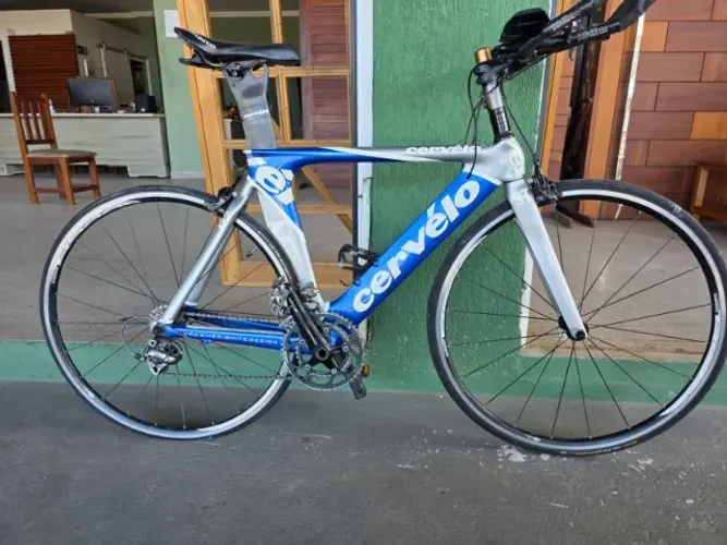 Bicicleta cervelo