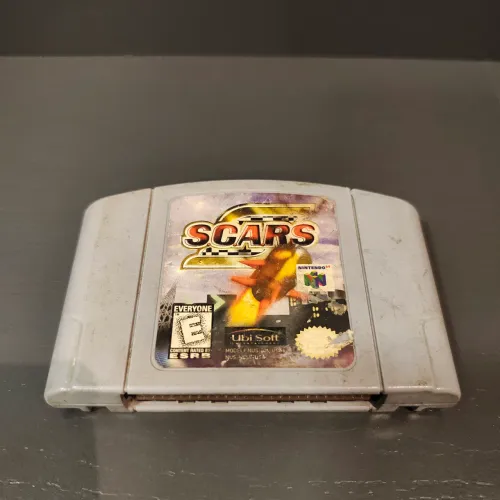 Jogo S.C.A.R.S - Nintendo 64