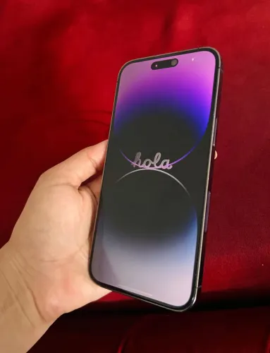 O iPhone 14 Pro Max (128 GB)<br>Super conservado