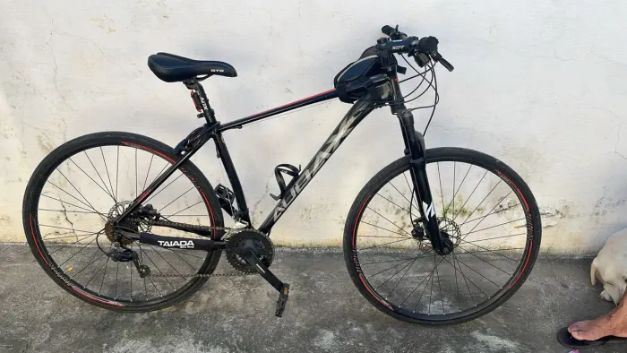 Bike Audax 