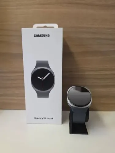 Samsung Watch 8 novo (lacrado)