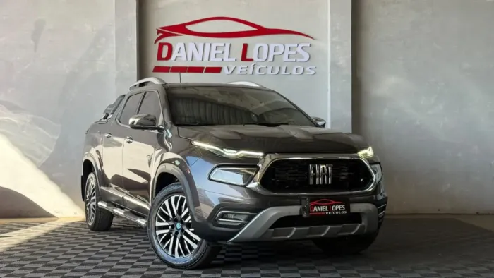 Fiat Toro Ranch 2.2 16V 4X4 TB Diesel Aut. 2025