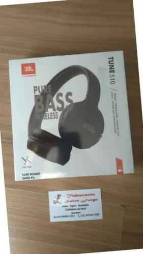 Headphone Bluetooth sem fio top novo