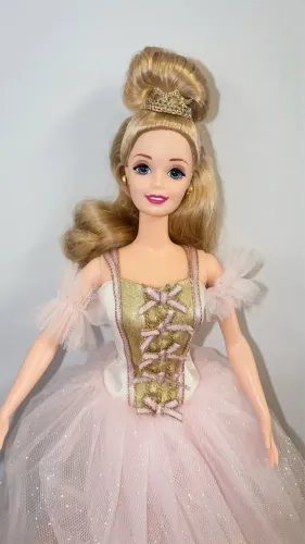 Barbie Sugar Plum Fairy in the Nutcracker - anos 90