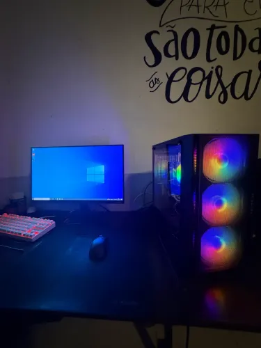 Pc gamer completo 32gb de ram