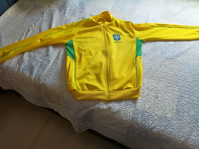 Jaqueta seleção brasileira