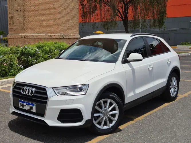 Audi Q3 1.4 TFSI/TFSI Flex S-tronic 5P 2017