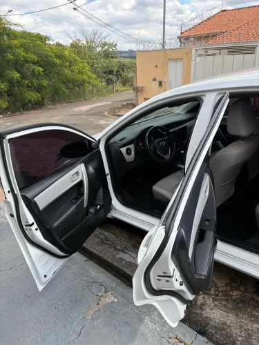 Toyota Corolla XEI 2.0 Flex 16V Aut. 2018